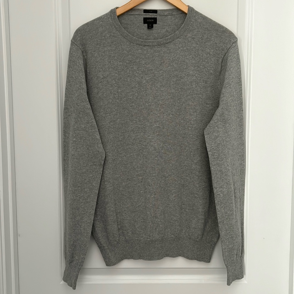 J. Crew Crewneck Pullover Sweater, Men’s size M